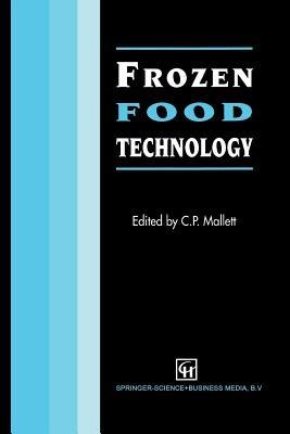 Frozen Food Technology - C.P. Mallett - cover