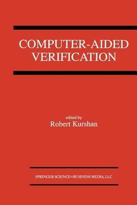 Computer-Aided Verification: A Special Issue of Formal Methods In System Design on Computer-Aided Verification - cover