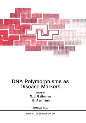 DNA Polymorphisms as Disease Markers - cover