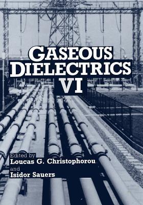 Gaseous Dielectrics VI - cover