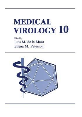 Medical Virology 10 - cover