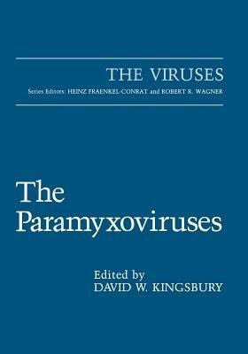 The Paramyxoviruses - cover