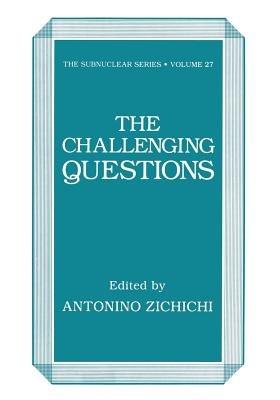 The Challenging Questions - Antonino Zichichi - cover