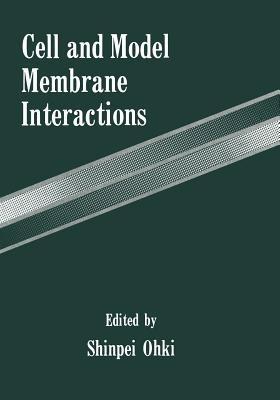 Cell and Model Membrane Interactions - cover