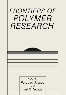 Frontiers of Polymer Research - cover