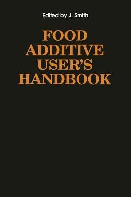 Food Additive User’s Handbook - cover