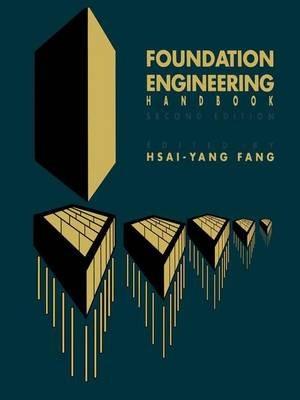 Foundation Engineering Handbook - cover