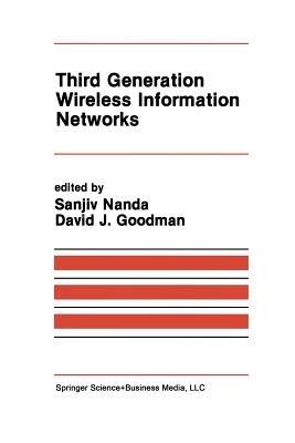 Third Generation Wireless Information Networks - cover