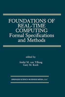 Foundations of Real-Time Computing: Formal Specifications and Methods - cover