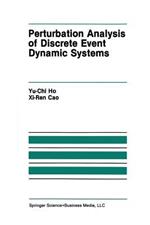 Perturbation Analysis of Discrete Event Dynamic Systems
