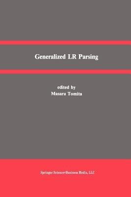 Generalized LR Parsing - cover
