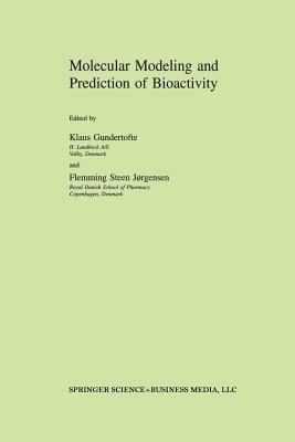 Molecular Modeling and Prediction of Bioactivity - cover
