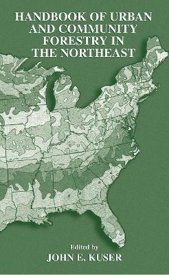 Handbook of Urban and Community Forestry in the Northeast - cover