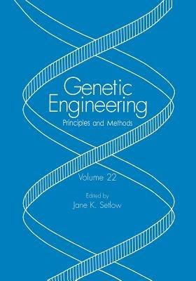 Genetic Engineering: Principles and Methods - cover