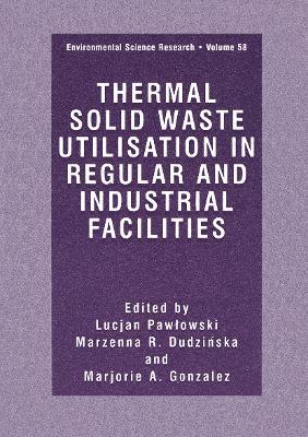 Thermal Solid Waste Utilisation in Regular and Industrial Facilities - cover