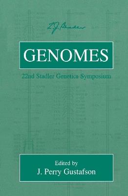 Genomes - cover