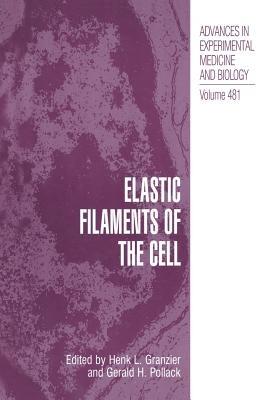 Elastic Filaments of the Cell - cover