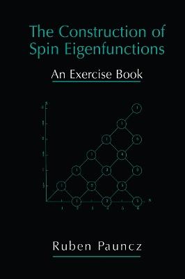 The Construction of Spin Eigenfunctions: An Exercise Book - Ruben Pauncz - cover