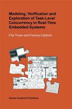 Modeling, Verification and Exploration of Task-Level Concurrency in Real-Time Embedded Systems