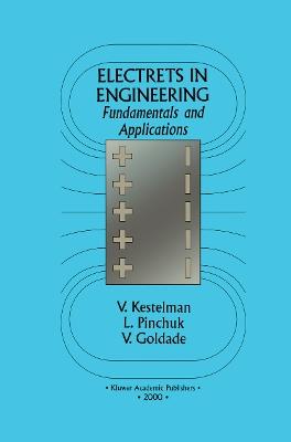 Electrets In Engineering: Fundamentals and Applications - Vladimir N. Kestelman,Leonid S. Pinchuk,Victor A. Goldade - cover