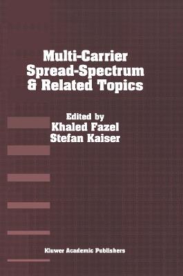 Multi-Carrier Spread Spectrum & Related Topics - cover