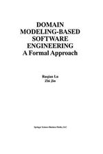 Domain Modeling-Based Software Engineering: A Formal Approach