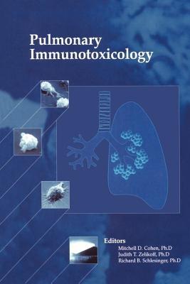 Pulmonary Immunotoxicology - cover