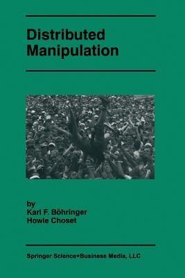 Distributed Manipulation - cover