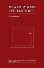Power System Oscillations