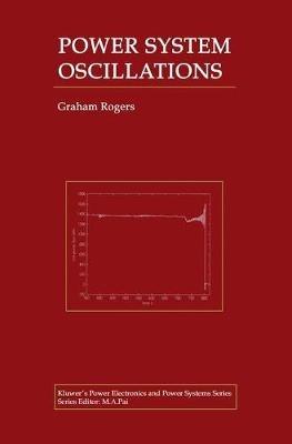 Power System Oscillations - Graham Rogers - cover