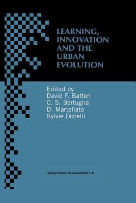 Learning, Innovation and Urban Evolution - cover