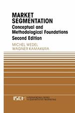 Market Segmentation: Conceptual and Methodological Foundations