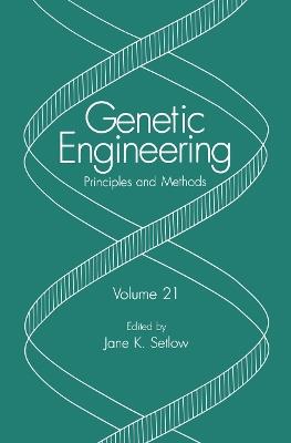 Genetic Engineering: Principles and Methods - cover