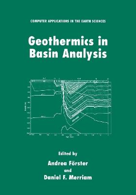 Geothermics in Basin Analysis - cover