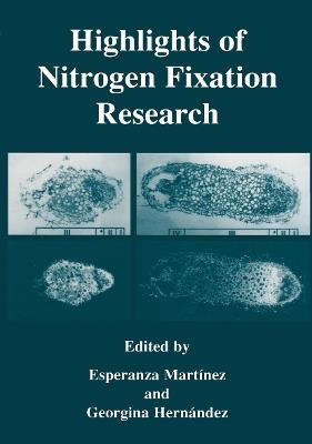 Highlights of Nitrogen Fixation Research - cover