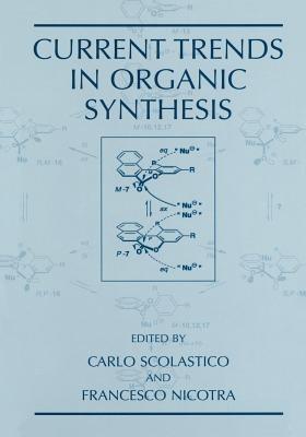 Current Trends in Organic Synthesis - cover