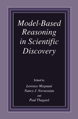 Model-Based Reasoning in Scientific Discovery - cover