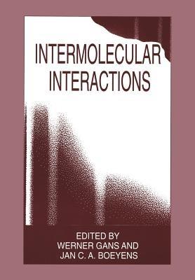 Intermolecular Interactions - cover