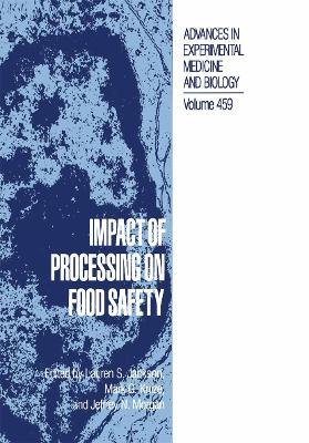 Impact of Processing on Food Safety - cover