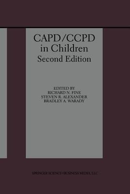 CAPD/CCPD in Children - cover