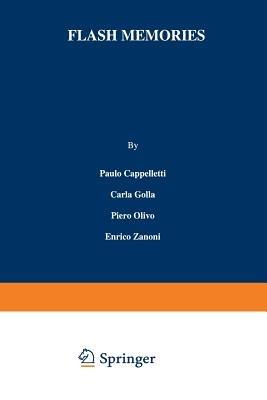 Flash Memories - cover