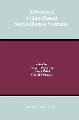 Advanced Video-Based Surveillance Systems - cover