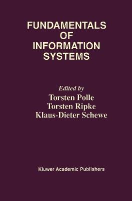 Fundamentals of Information Systems - cover