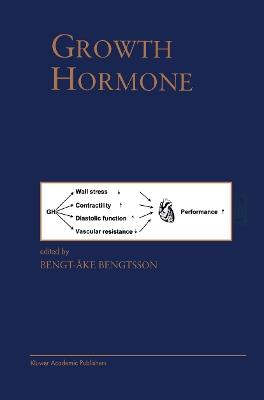 Growth Hormone - cover