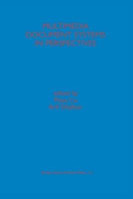 Multimedia Document Systems in Perspectives - cover