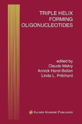 Triple Helix Forming Oligonucleotides - cover