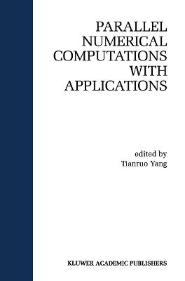 Parallel Numerical Computation with Applications - cover