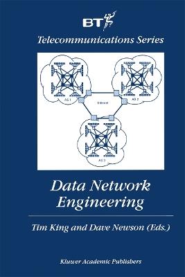 Data Network Engineering - cover