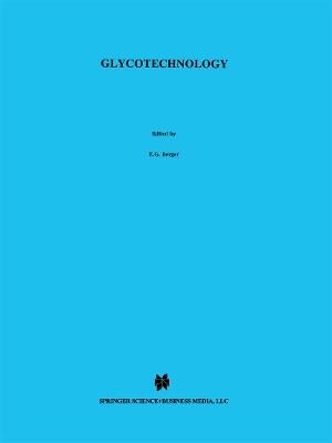 Glycotechnology - cover