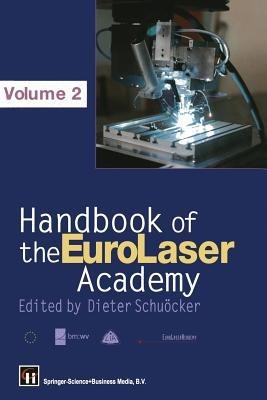 Handbook of the EuroLaser Academy: Volume 2 - cover